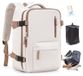 Omgoods - Sac à dos de voyage avec système de vide, idéal pour les bagages à main
