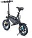 FLYBLADE C147 Vélo d'équilibre électrique 14 pouces 350W Noir