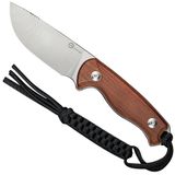 Civivi Timberbark C23094-4 Satin 14C28N Guibourtia Wood Fixed Blade Knife