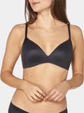 Triumph Body Make-up Soft Touch bh zonder beugel - zwart