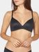 Triumph Body Make-up Soft Touch bh zonder beugel - zwart