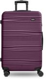Redolz Essentials 16 LARGE 4 wielen Trolley 77 cm - Harde bagage - TSA slot - burgundy