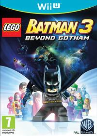Warner Bros. Interactive LEGO Batman 3 Beyond Gotham Nintendo Wii U