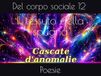 Il tessuto della spugna: Poesie del corpo sociale 12