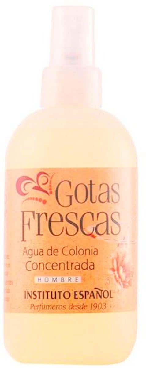 Instituto EspaÃƒÂ±ol GOTAS FRESCAS HOMBRE edc vapo 250 ml