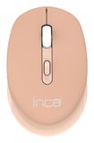 Inca IWM-243RH Ambidextrous RF Wireless Optical Mouse 1600 DPI