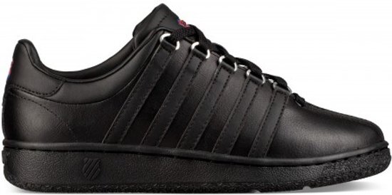 K-Swiss K Swiss Women Classic VN Heritage Black Classic-Schoenmaat 36