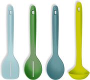 Joseph Joseph Duo Opal - Keukenhulpen Nest Set van 4 Stuks - Kunststof - Multicolor