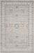 Safavieh Vintage Inspired Indoor Woven Area Rug, Archive Collection, ARC671, Grijs & Blauw, 155 x 229 cm