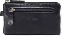 Bugatti Primo sleuteletui leer 11 cm - zwart