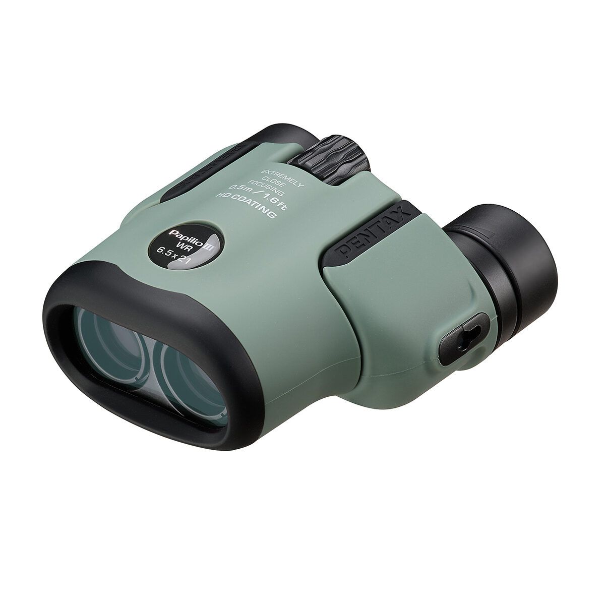 Pentax Papilio III 6.5x21 WR Olive