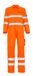 Mascot Safe Classic Overall met kniezakken 00419-860 - Hi-Vis oranje - C64 - 82
