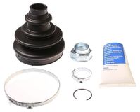 TRISCAN Aandrijfasrubber pour suspension, 96 mm, adapté entre autres à LANCIA THEMA