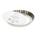Moule à tarte, acier inoxydable recyclé, sans PFAS, fond amovible, Ø24cm