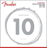 Fender 250RH Snaren voor Elektrische Gitaar (10-52) Regular/Heavy