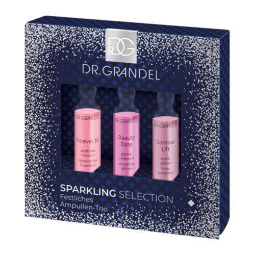 Dr. Grandel Sparkling Selection Ampullen-Trio 3 x 3 ml