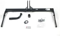Westfalia Trekhaak Vaste pour VW Tiguan II (AD1) (04/2016-08/2023)