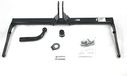 Westfalia Trekhaak Vaste pour VW Tiguan II (AD1) (04/2016-08/2023)
