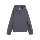 PUMA PUMATECH SENSE vierwegstretch oversized jas voor dames L, Inky Depths Gray