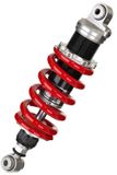 Yss Top Line Gas Z Kawasaki Vn Vulcan 800 95-06 Achterschokbreker Zilver 310 mm