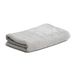 MÖVE Bamboo Luxe handdoek 50 x 100 cm zilvergrijs