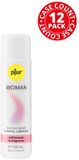 pjur Woman Glijmiddel op siliconenbasis Transparent 100 ml
