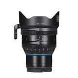 Irix 11mm T4.3 MILC Groothoeklens Zwart
