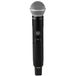 Shure SLXD2+ /58 G65 draadloze Handheld zender met SM58 (470-606 MHz)