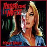 Sonic Rendezvous Mondo Sangue Rosso Come La Notte (LP)