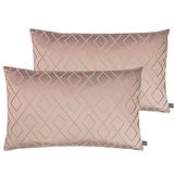 Prestigious Textiles Pivot Polyester Gevulde Kussens Twin Pack