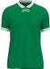 Jako Retro Shirt Korte Mouw Heren - Sportgroen | Maat: S