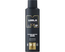 Label.m Fashion Edition Volume Mousse - 200 ml