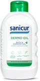 Sanicur Bath & Showergel Dermo-Oil - 6 x 300 ml - Voordeelverpakking