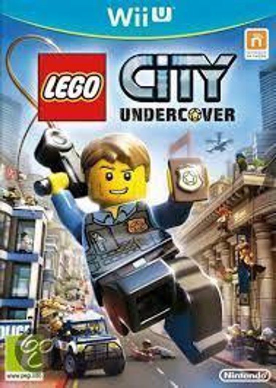 Nintendo LEGO CITY UNDERCOVER Wii U