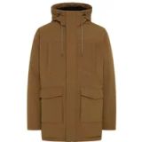 Blend - BHFOSS PARKA JKT. - Heren - Parka - Bruin - 3XL
