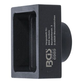 BGS As-spanmoersleutel - 56 mm - DAF, MAN, Mercedes-Benz, Kässbohrer, Setra