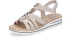 Rieker Damen Sandale Morelia in orange
