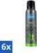 Odorex Déodorant Spray Pour Hommes Protection Fraîche 150 ml - 6 Pièces