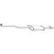 BOSAL Silencieux avant 294-217