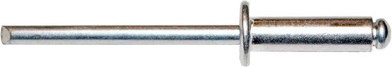pgb-Europe PGB-FASTENERS Blindklinknagel DIN 7337A Ø 4,00x14 Al/A2 | 500 st