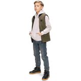 Retour Jeans hoodie lichtgrijs