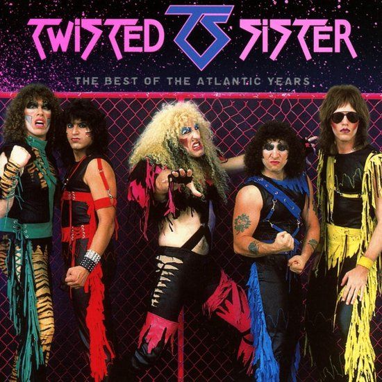 The Twisted Sister The Best Of The Atlantic Years