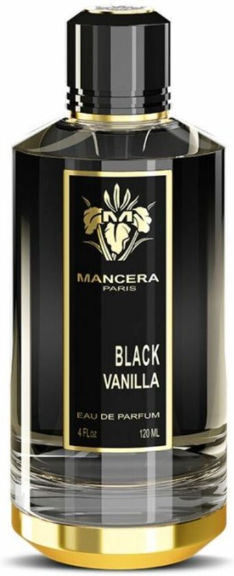 Mancera Black Vanilla Eau de Parfum