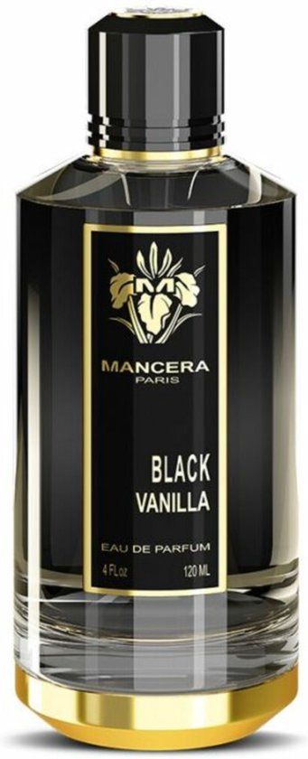 Mancera Black Vanilla / 60 ml / Unisex