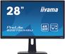 iiyama ProLite B2875UHSU-B1 computer monitor 71,1 cm (28") 3840 x 2160 Pixels 4K Ultra HD LED Zwart
