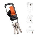 8TIMBER Terra Clip Magnetische snelsluiting sleutelhanger