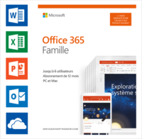 Microsoft Office 365 Family