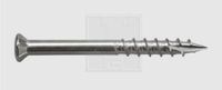 Terrasschroeven SWG Terrasschroeven 5 mm 50 mm T-profiel RVS C1 125 stuk(s)