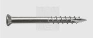Terrasschroeven SWG Terrasschroeven 5 mm 50 mm T-profiel RVS C1 125 stuk(s)