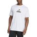 Adidas House Of Tiro Nations T-shirt Korte Mouwen Wit S